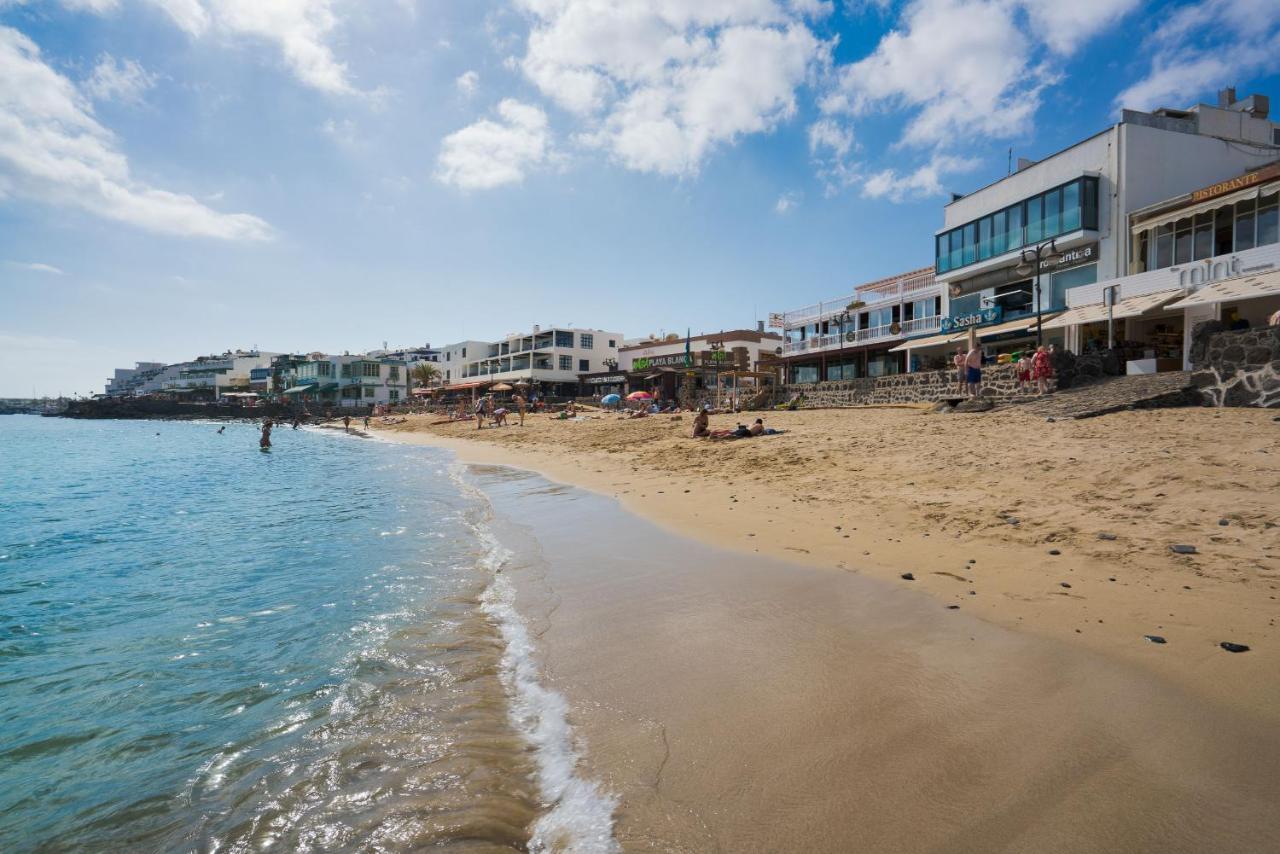 La Casita Del Puerto Daire Playa Blanca Dış mekan fotoğraf