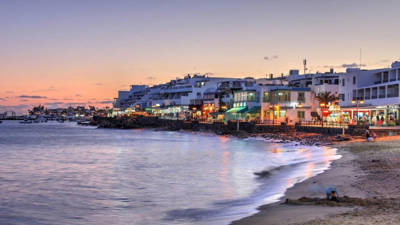 La Casita Del Puerto Daire Playa Blanca Dış mekan fotoğraf