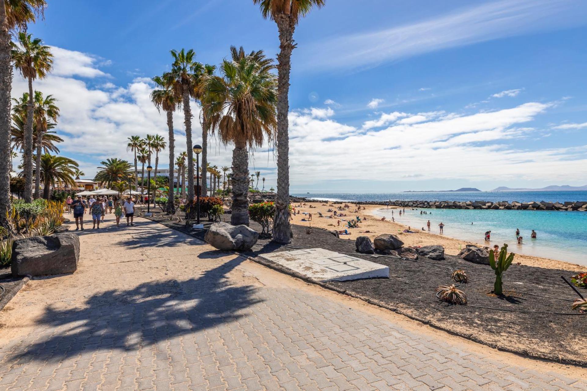 La Casita Del Puerto Daire Playa Blanca Dış mekan fotoğraf